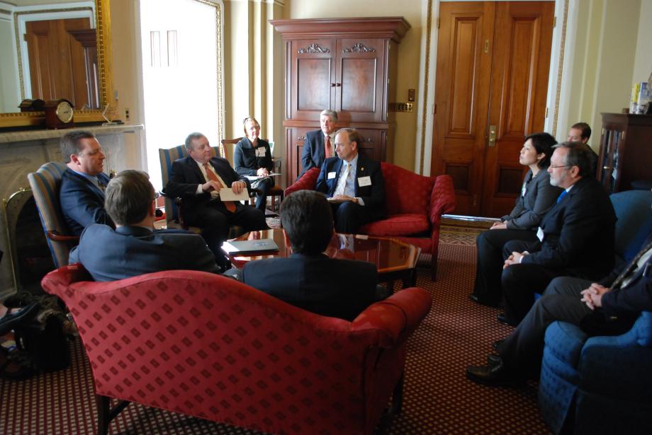 Washington, DC Meetings: January 2012